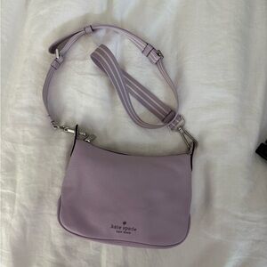 Kate Spade Lilac Crossbody Bag